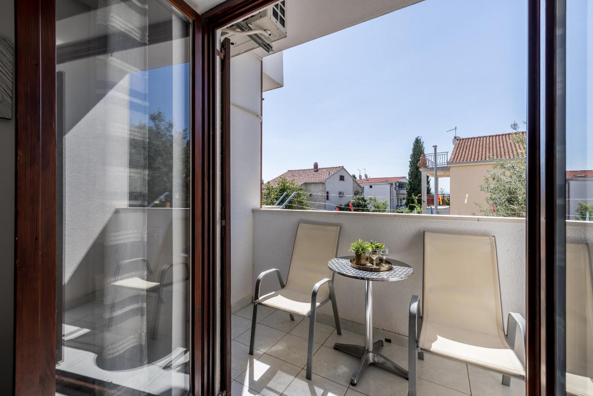 Holiday Home Krishto Trogir Exterior foto
