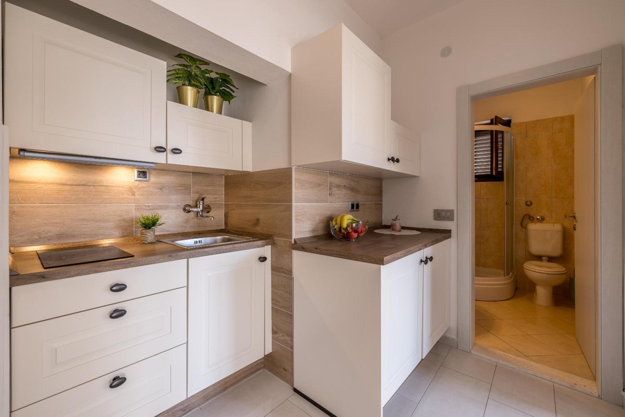 Holiday Home Krishto Trogir Exterior foto