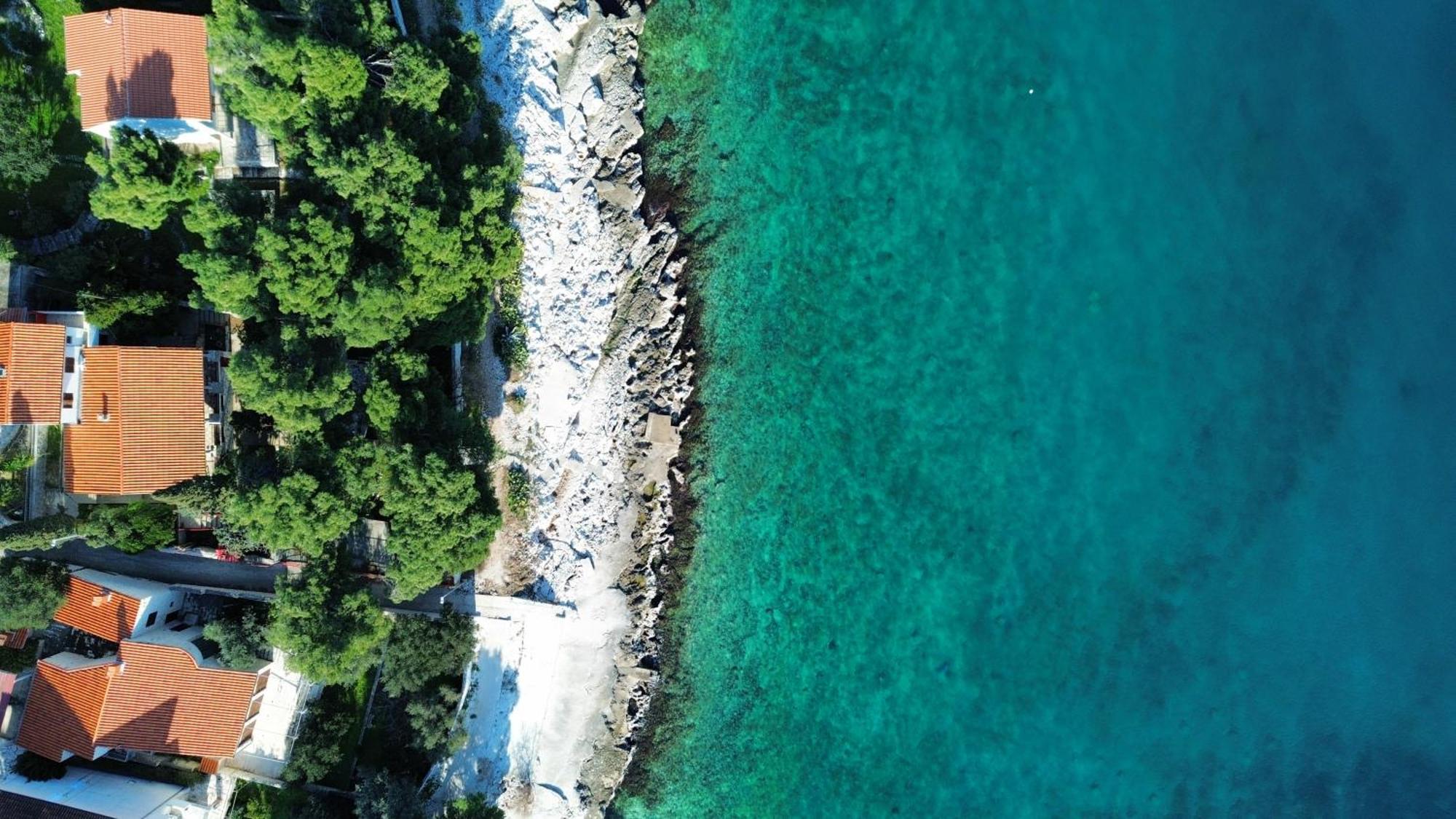 Holiday Home Krishto Trogir Exterior foto